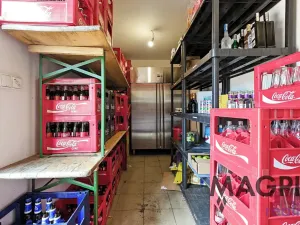 Pronájem restaurace, Praha - Uhříněves, Přátelství, 172 m2