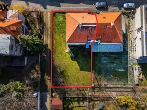 Prodej rodinného domu, Praha - Záběhlice, Jižní II, 92 m2
