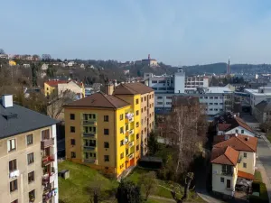 Prodej bytu 2+1, Náchod, Komenského, 72 m2