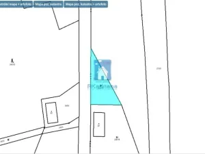 Prodej louky, Lenora - Houžná, 55813 m2