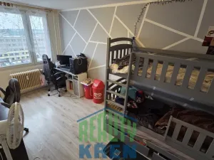 Prodej bytu 3+1, Kladno, Děčínská, 68 m2