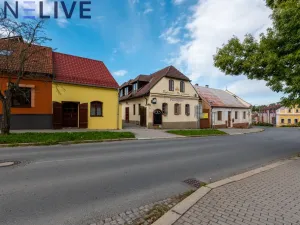 Prodej ubytování, Starý Plzenec, Masarykovo náměstí, 480 m2