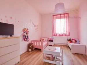 Prodej bytu 3+1, Děčín - Děčín VI-Letná, J. z Poděbrad, 70 m2