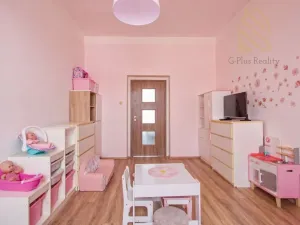 Prodej bytu 3+1, Děčín - Děčín VI-Letná, J. z Poděbrad, 70 m2