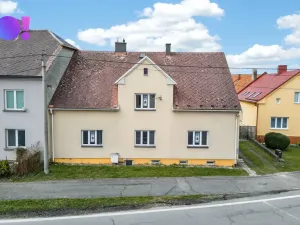 Prodej rodinného domu, Hrabyně, 270 m2