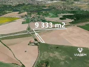 Prodej podílu pole, Praha - Cholupice, 2333 m2