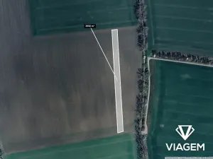 Prodej podílu pole, Hruška, 491 m2