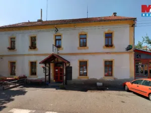 Prodej restaurace, Želízy, 640 m2
