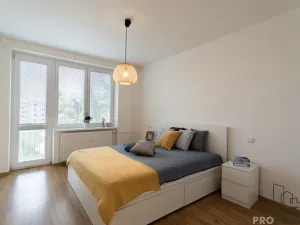 Pronájem bytu 3+kk, Olomouc - Nová Ulice, tř. Míru, 66 m2