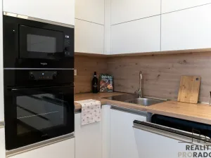 Pronájem bytu 3+kk, Olomouc - Nová Ulice, tř. Míru, 66 m2