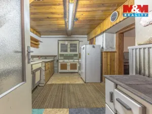 Prodej chalupy, Nová Ves nad Nisou, 120 m2