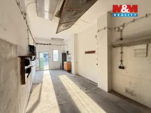 Pronájem garáže, Kostelec nad Orlicí, Mánesova, 150 m2