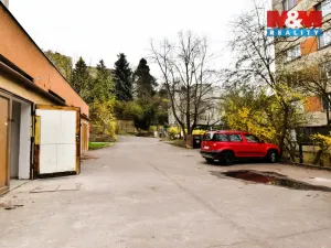 Pronájem garáže, Praha, Mezivrší, 38 m2