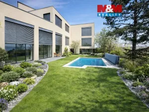 Prodej rodinného domu, Praha - Hlubočepy, Skalní, 336 m2