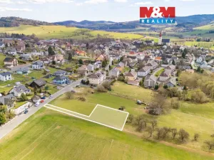 Prodej pozemku pro bydlení, Strážov, 1286 m2