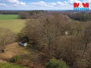 Prodej zahrady, Ráby, 806 m2