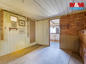 Prodej chaty, Štěnovice, 30 m2