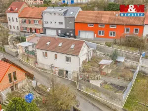 Prodej rodinného domu, Kladno, Havířská, 105 m2