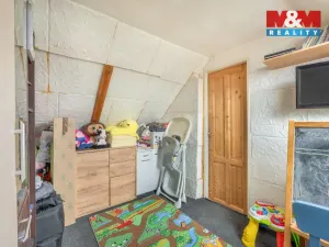 Prodej rodinného domu, Kladno, Havířská, 105 m2