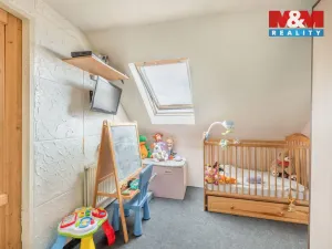 Prodej rodinného domu, Kladno, Havířská, 105 m2