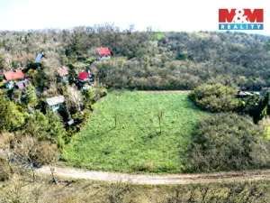 Prodej zahrady, Postoloprty - Mradice, 1582 m2