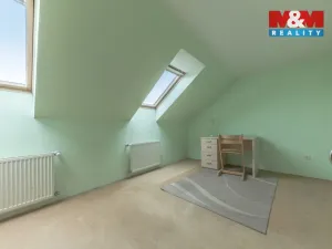 Prodej rodinného domu, Luštěnice - Zelená, Sluneční, 130 m2