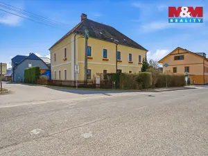 Prodej bytu 3+kk, Nový Malín, 100 m2