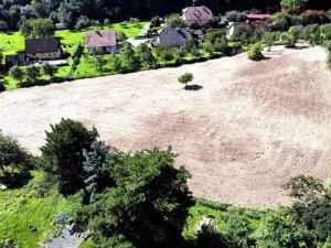 Prodej pozemku pro bydlení, Buchlovice, Hradišťská, 4147 m2
