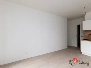 Pronájem bytu 1+kk, Plzeň - Východní Předměstí, Kartónová, 27 m2