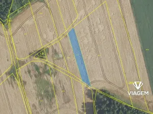 Prodej podílu pole, Lhota u Příbramě, 640 m2