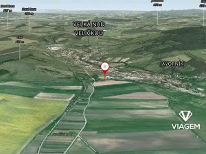 Prodej podílu pole, Javorník, 747 m2