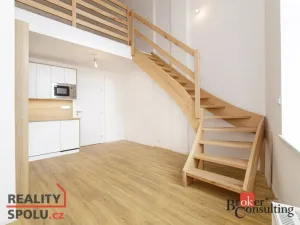 Pronájem bytu 2+kk, Opava, 37 m2