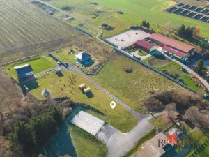 Prodej pozemku pro bydlení, Spálené Poříčí, 859 m2