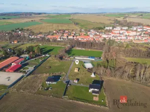 Prodej pozemku pro bydlení, Spálené Poříčí, 859 m2