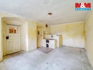 Prodej chalupy, Hradiště - Bezděkov, 54 m2