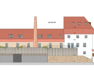 Prodej činžovního domu, Královice, 6674 m2