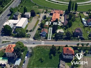 Prodej podílu zahrady, Praha, 19 m2