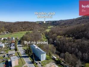 Prodej bytu 2+1, Hradec nad Moravicí, Hradecká, 43 m2