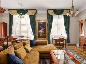 Prodej bytu 2+kk, Praha - Josefov, Žatecká, 70 m2