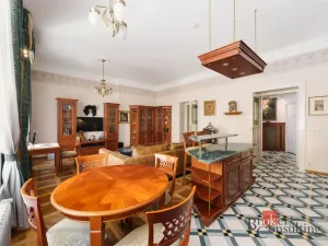 Prodej bytu 2+kk, Praha - Josefov, Žatecká, 70 m2