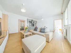 Prodej bytu 3+kk, Praha - Hlubočepy, Voskovcova, 88 m2