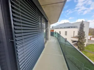 Pronájem bytu 3+kk, Hradec Králové - Svobodné Dvory, Pálenecká, 113 m2