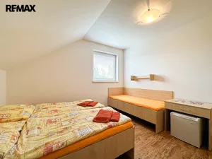 Prodej ubytování, Velké Pavlovice, Dlouhá, 500 m2