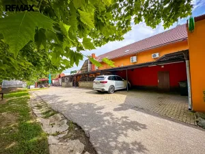 Prodej ubytování, Velké Pavlovice, Dlouhá, 500 m2