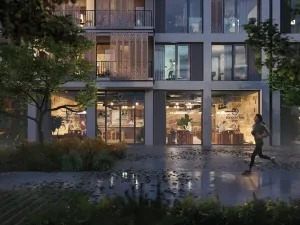 Prodej bytu 3+kk, Praha - Holešovice, V háji, 91 m2