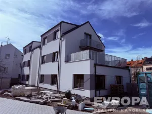 Pronájem bytu 2+kk, Havlíčkův Brod, 50 m2