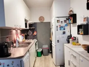 Pronájem bytu 2+kk, Praha - Hostivař, Kozmíkova, 46 m2