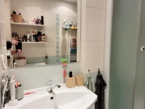 Pronájem bytu 2+kk, Praha - Hostivař, Kozmíkova, 46 m2