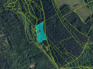 Prodej zahrady, Všelibice, 4954 m2