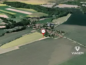 Prodej pole, Toušice, 3554 m2